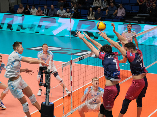     ФОТО: FAKELVOLLEY.RU