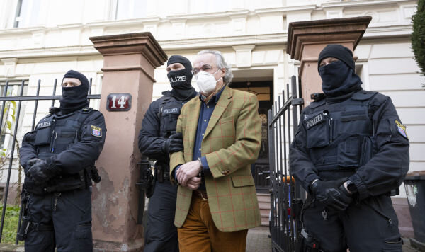 © AFP 2022 / BORIS ROESSLER
