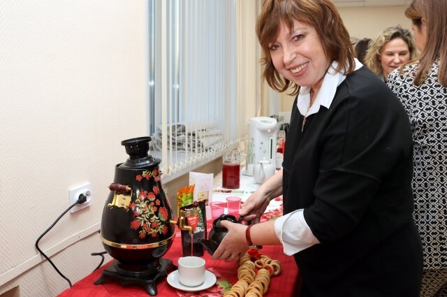    Ирина Трошина, заведующая кафедрой "Госпитальной терапии" Фото: Тюменский медицинский университет