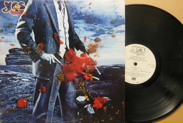 Yes «Tormato», 1978 г. 