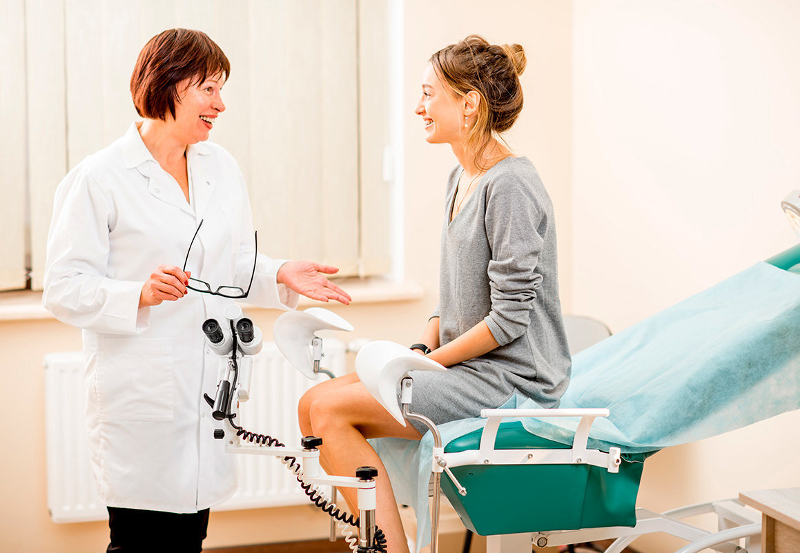     Визит к гинекологу. 30 признаков того, что вам нужно второе мнение