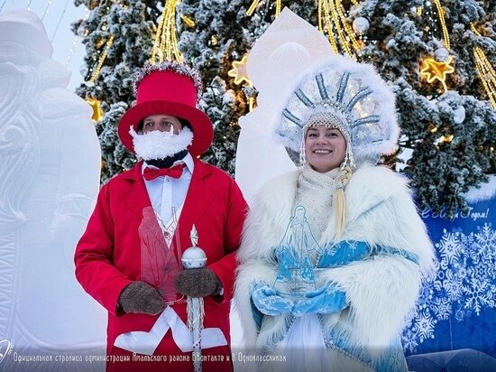     Фото: vk.com Мой Ямальский район