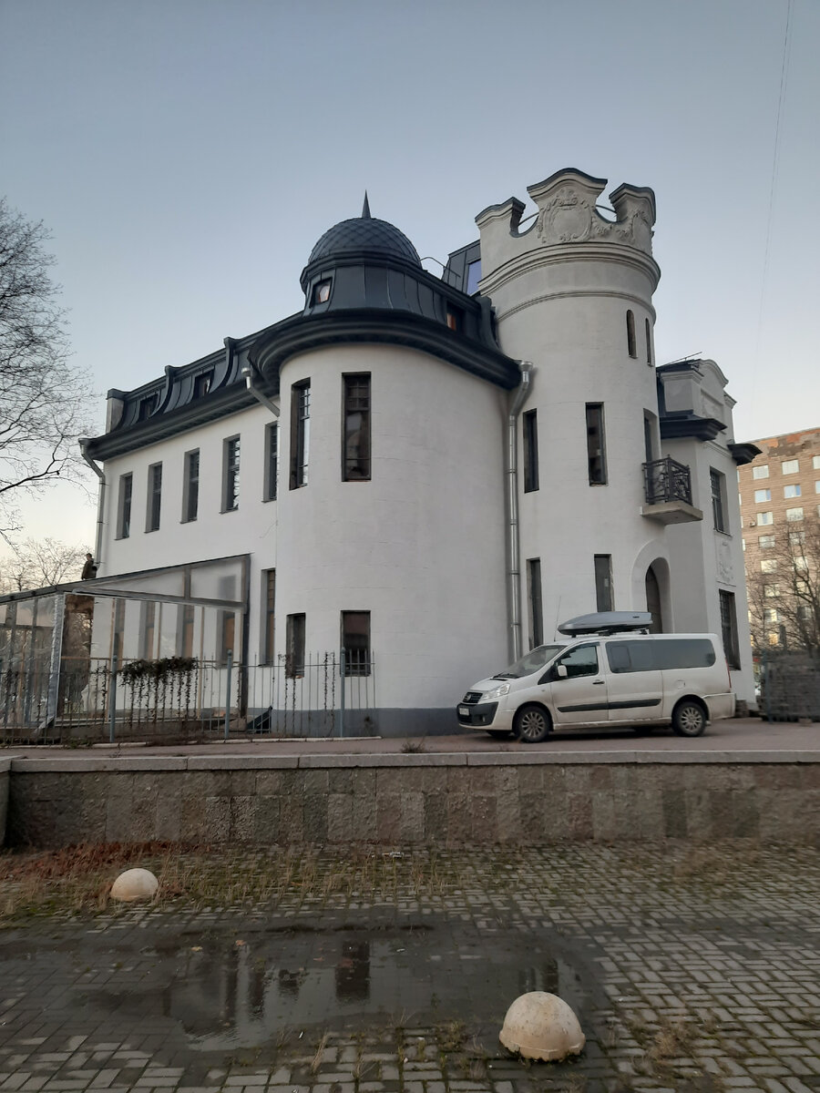 Последний из могикан Старо-Парголовской дороги | Питер, ретро, любовь | Дзен