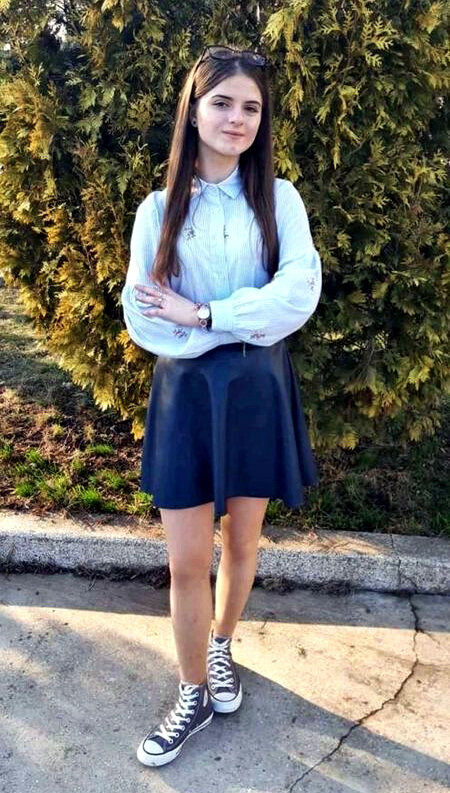 Та самая девушка. Фото из соцсетей