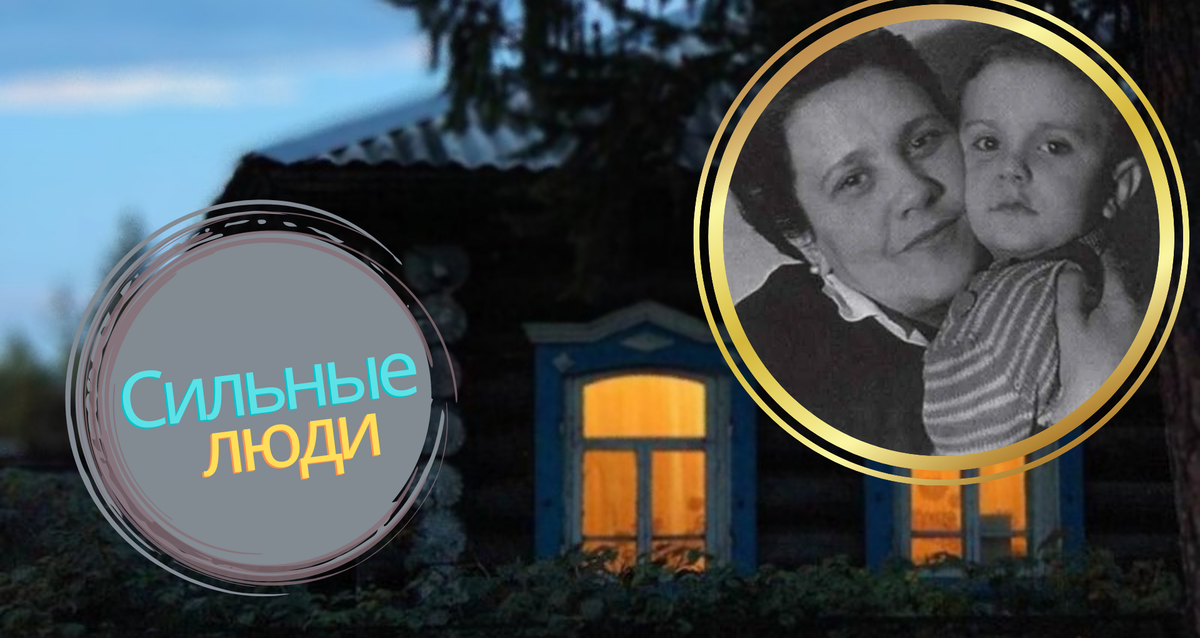 Справа — фото Никиты с мамой из открытых источников