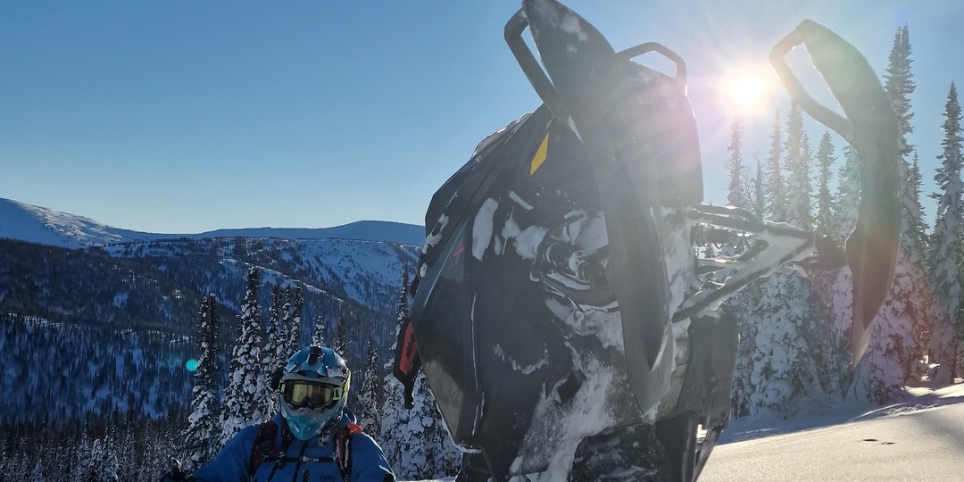 Новых снегоходов нет, всё пропало!