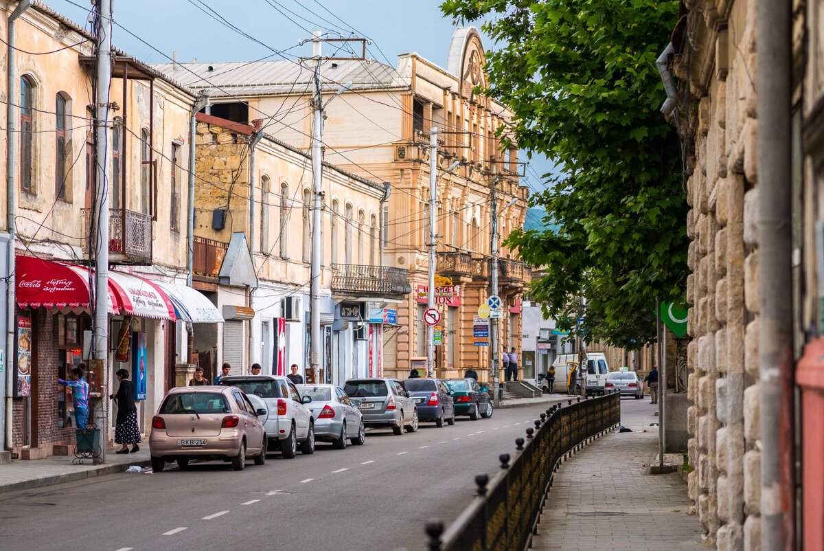 Улицы города кутаиси фото