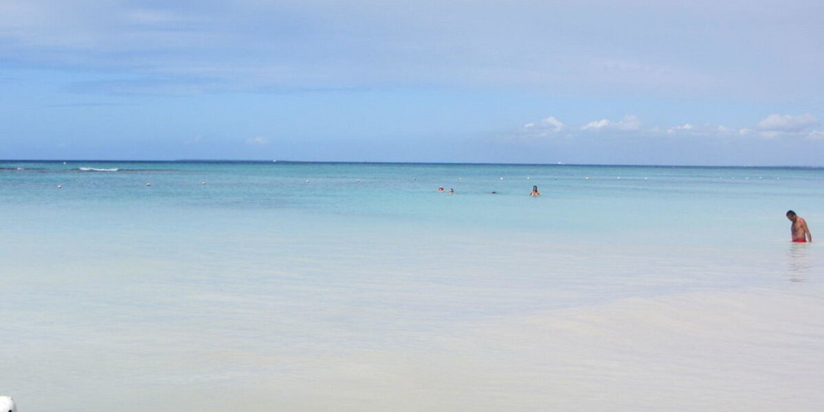 Январский отдых в Доминикане