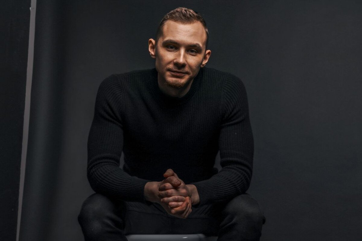 Александр Корзун.