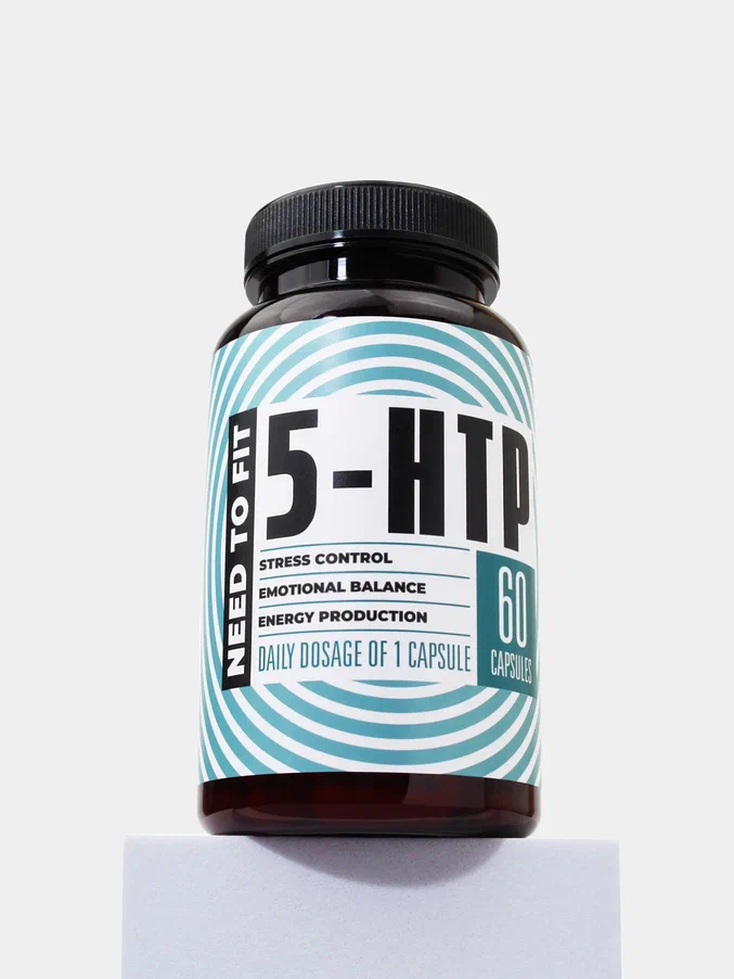 Аминокислота 5-HTP бренда Need To Fit