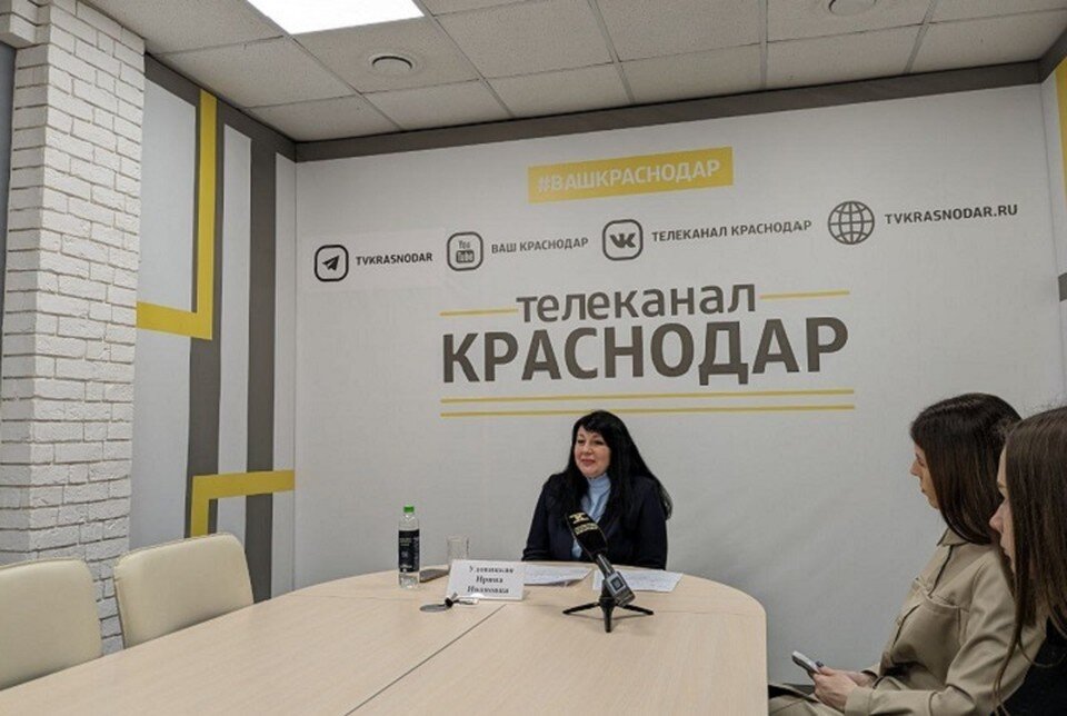     В Краснодаре подвели итоги года в сфере культуры. Оксана КАДОЧНИКОВА