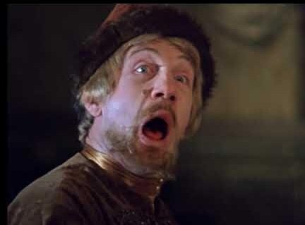 - АААААА!!! Демоны!!!!