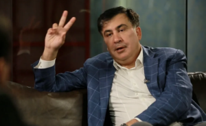    Михаил Саакашвили. Фото: topcor.ru Дарья Рубайло