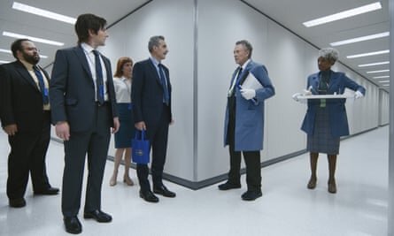 Зак Черри, Адам Скотт, Бритт Лоуэр, Джон Туртурро, Кристофер Уокен и Клаудия Робинсон.
