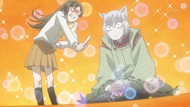 Одно из самых популярных седзе с забавными персонажами, трогательной драмой и чудесной главной парой.