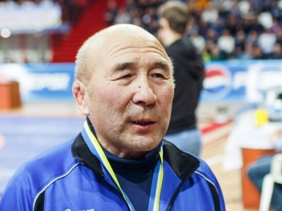   Зорикто Дагбаев