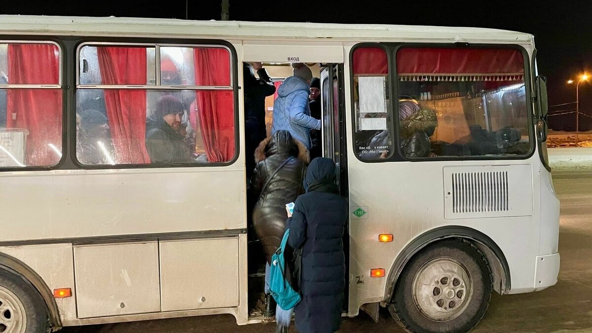     Схемы движения изменятся у девяти автобусных маршрутов в новогоднюю ночь в Дзержинске. Об этом рассказали в пресс-службе городской администрации.