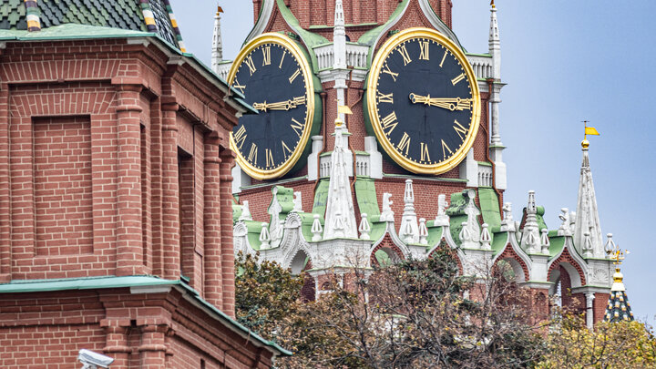 KONSTANTIN KOKOSHKIN/GLOBALLOOKPRESS