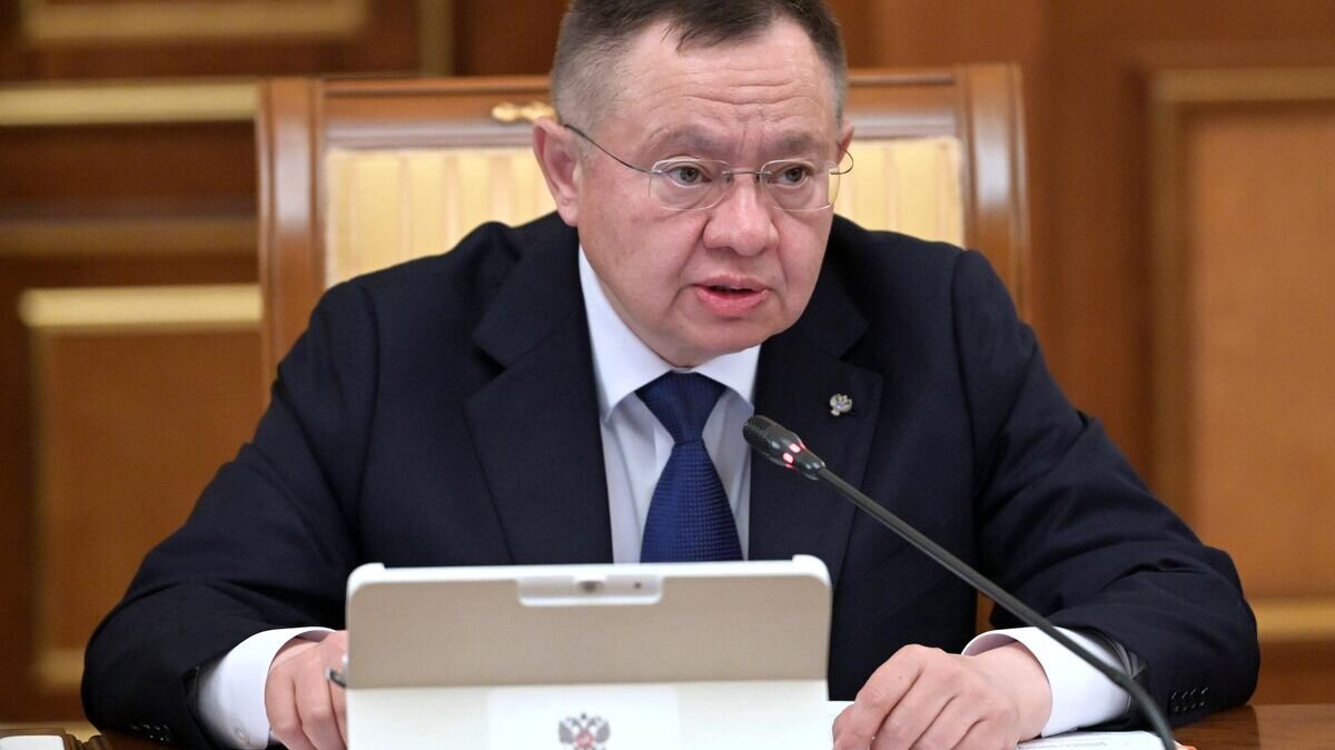    Министр строительства и жилищно-коммунального хозяйства РФ Ирек Файзуллин© РИА Новости / Александр Астафьев