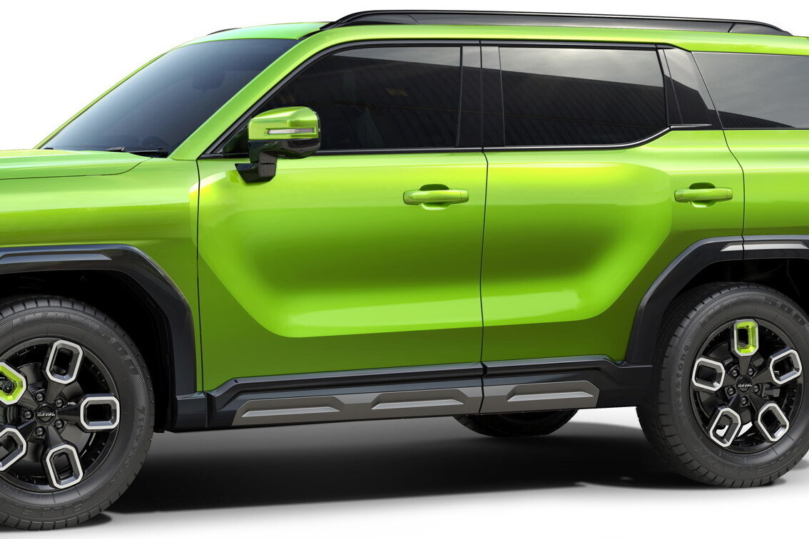     “Крутая собака” проникла в Россию: новый кроссовер Haval полон необычного