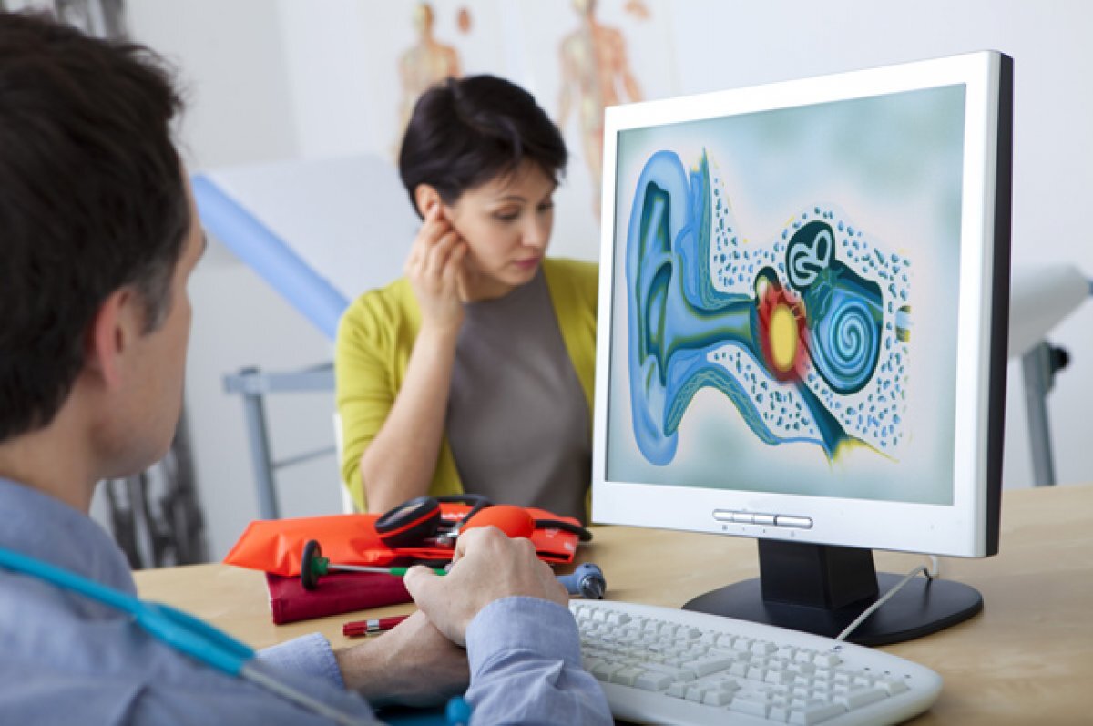    До менингита доведет. Что такое отит?