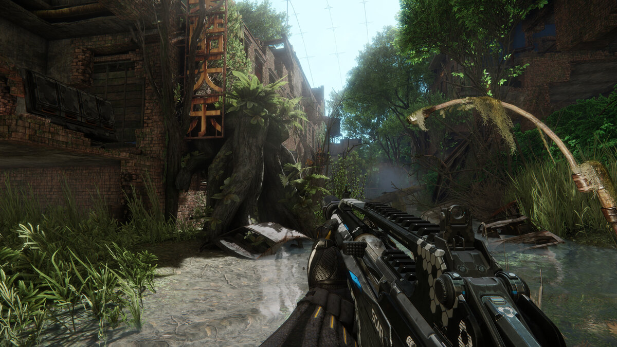  Crysis  2007 Repack    