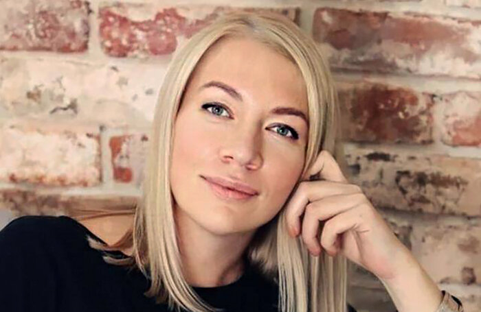    Ирина Старостина.из личного архива