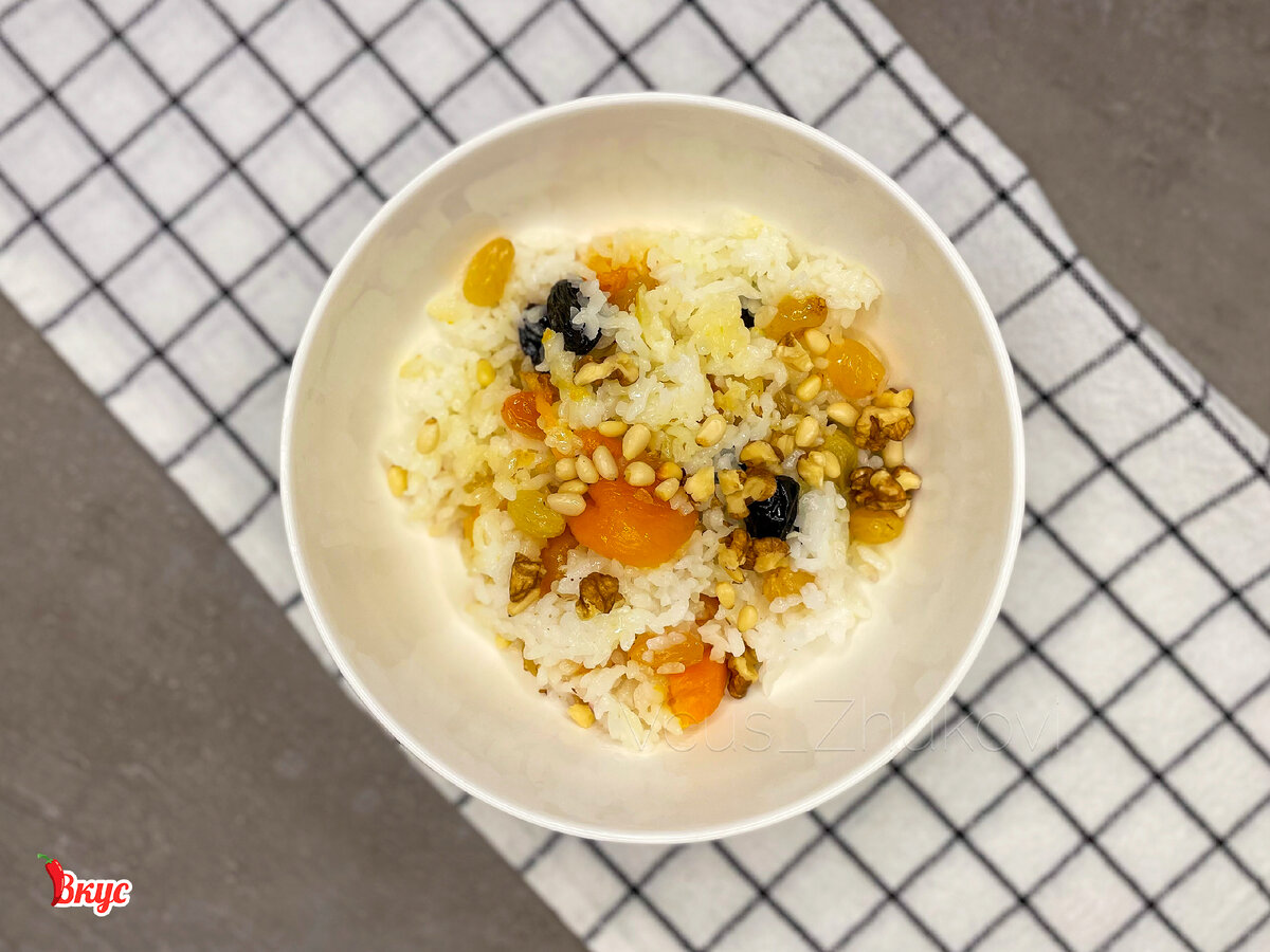 Рождественские рецепты