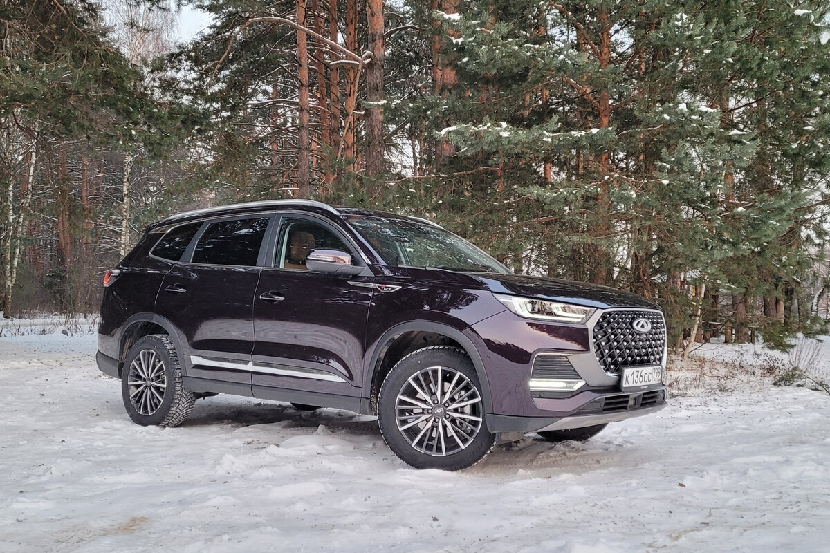 Тест драйв chery 8 pro max. Тигго 8 про Макс
