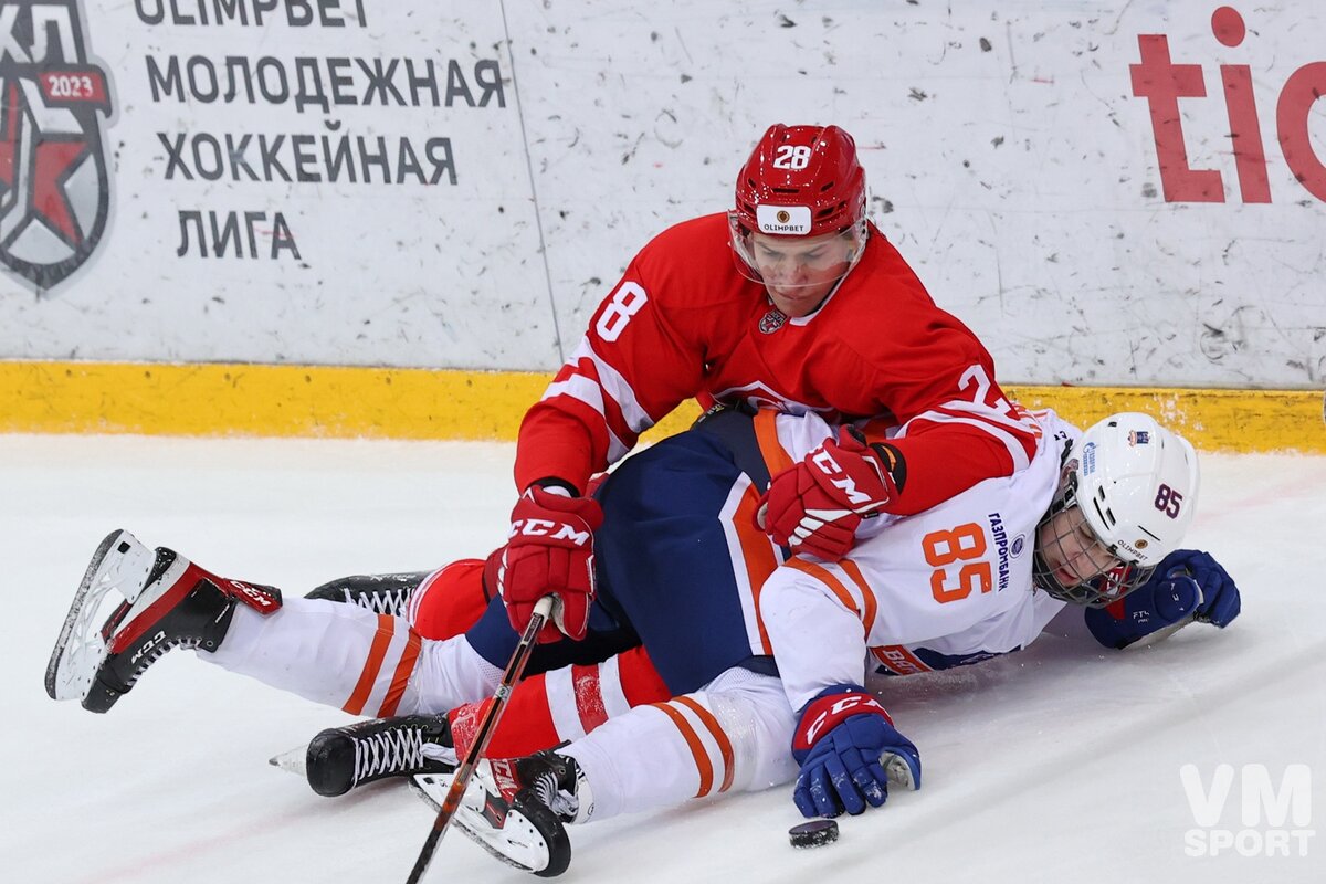 Фото: Наталья Бухарева/ «В мире спорта»