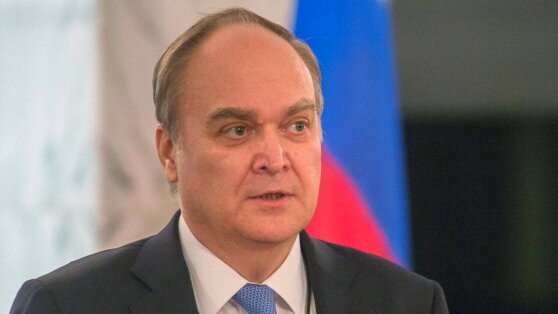    Посол РФ в США обвинил Вашингтон в затягивании конфликта на Украине Татьяна Плотникова