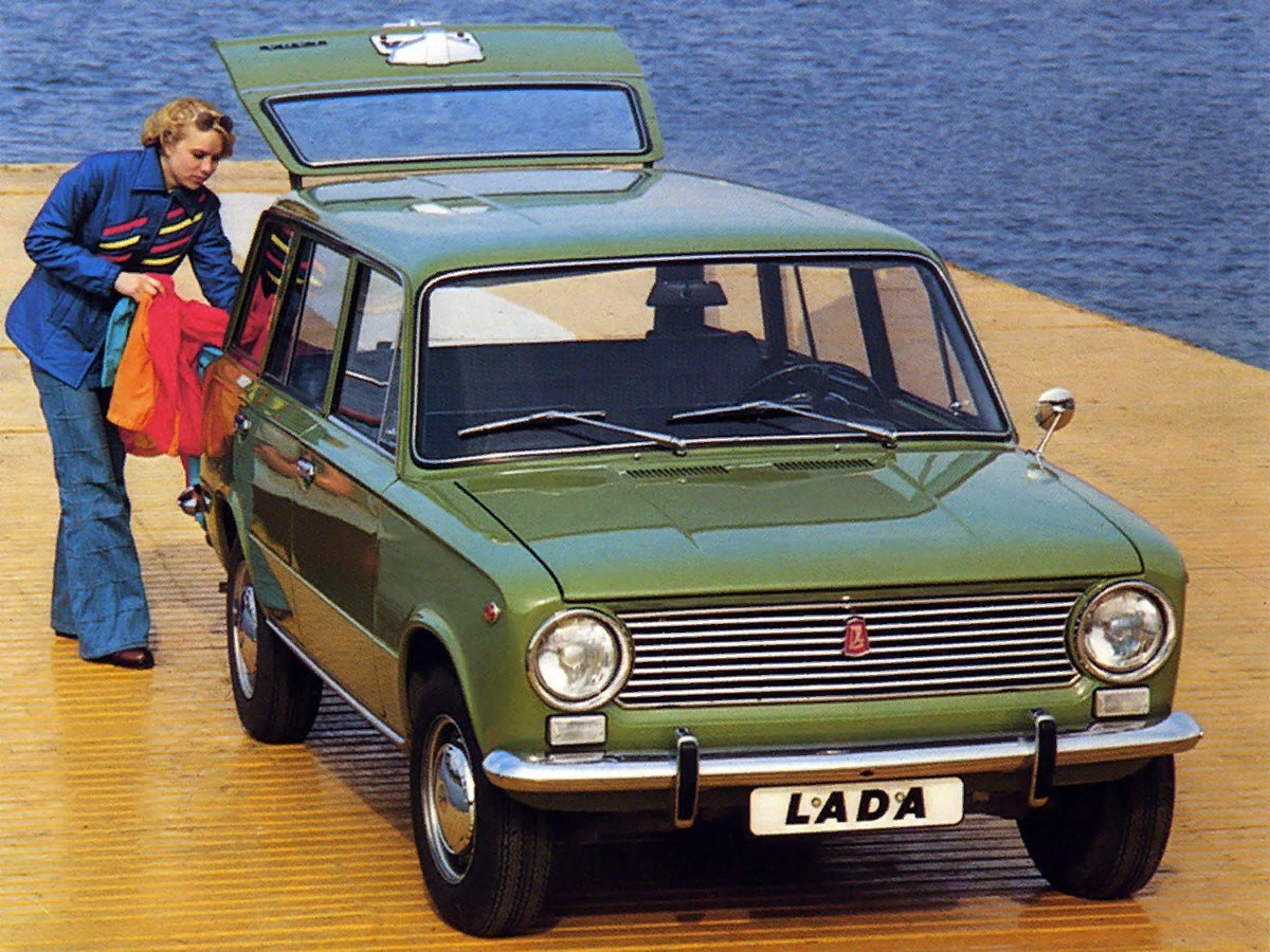 Советские автомобили
