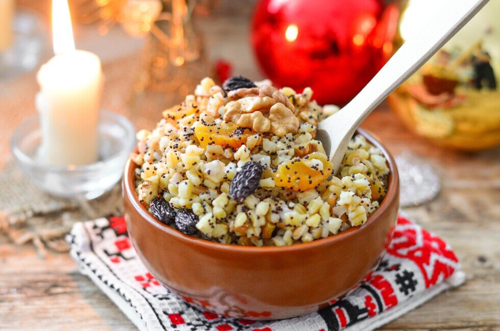    Готовимся к Рождеству. Какой должна быть традиционная русская кутья