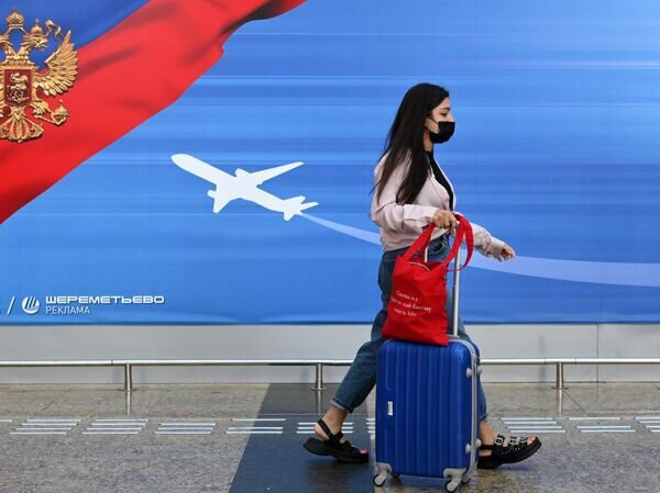   © РИА Новости Максим Блинов