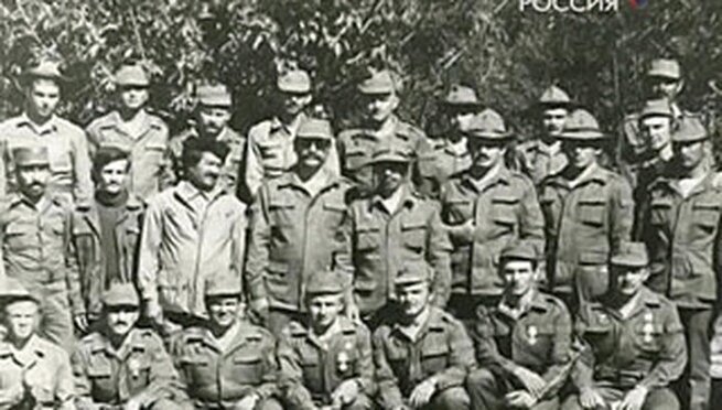 Фото из архива "Королевского батальона"