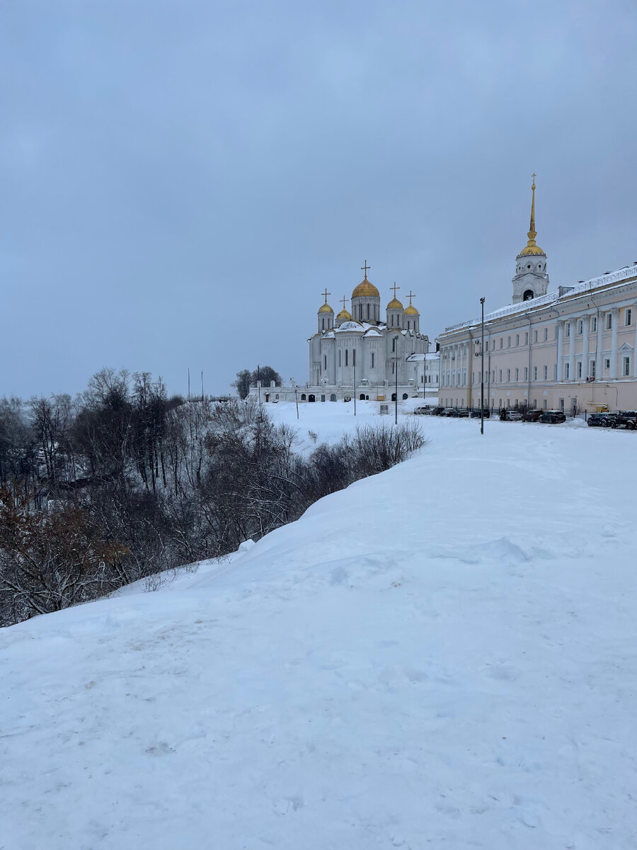 Успенский Собор во Владимире 