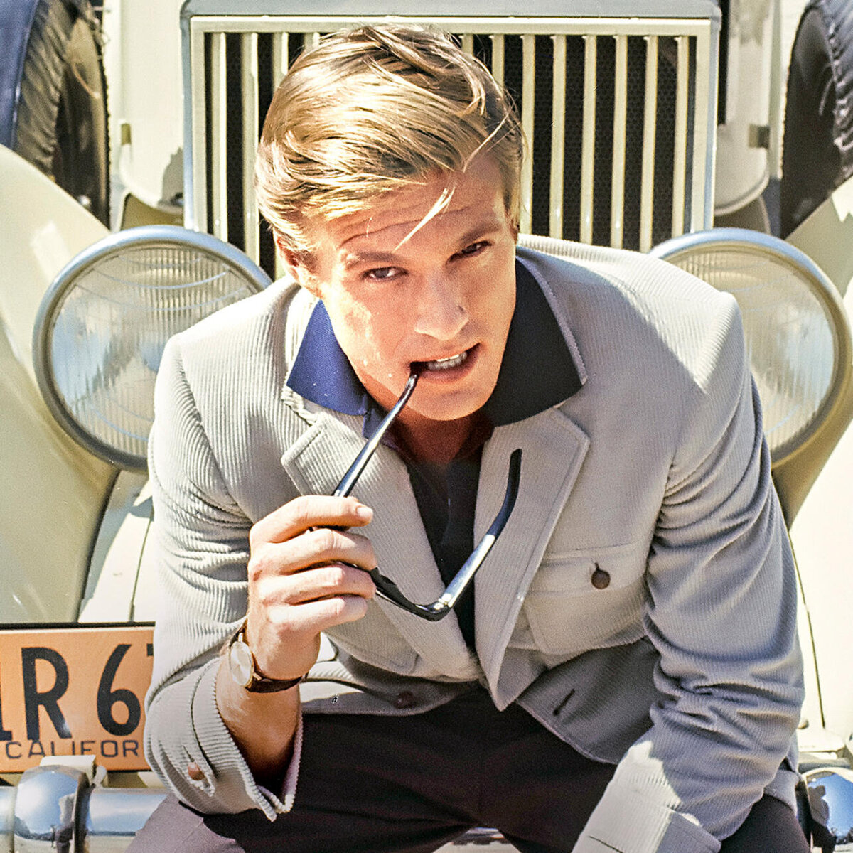    Роберт Редфорд: «У меня не возникло привычки заводить служебные романы» LEGION-MEDIA