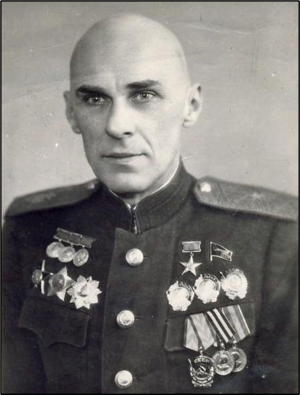 Морозов Александр Александрович. 1904-1979.
