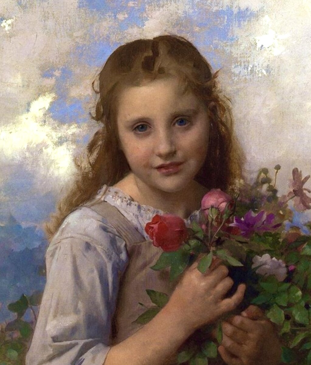 Художник: Леон Жан Базиль Перро