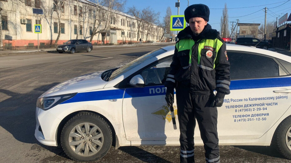   Автор фото: пресс-служба ГУ МВД по Воронежской области