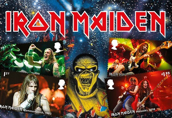 Iron Maiden