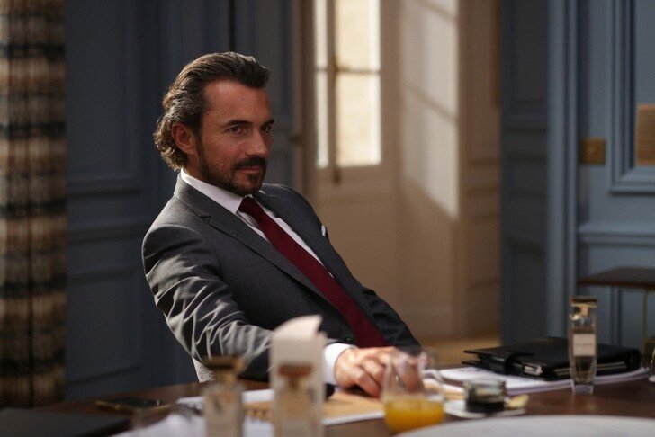 "Лучший нос Парижа" в сериале