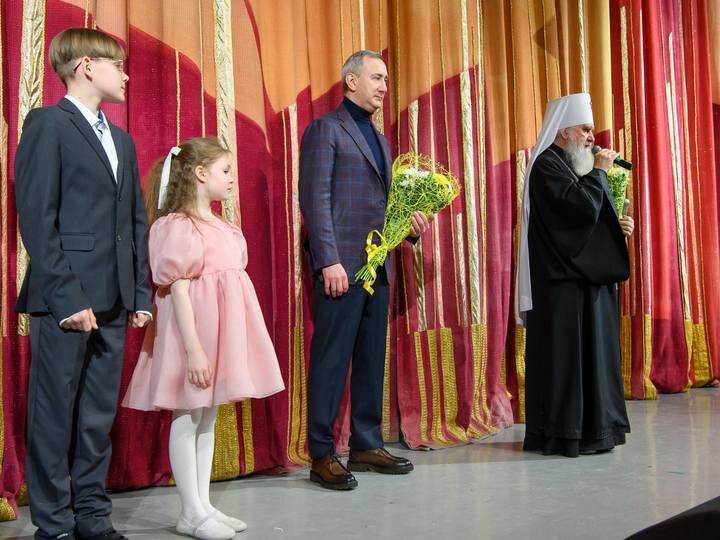     Фото: пресс-службы калужского правительства