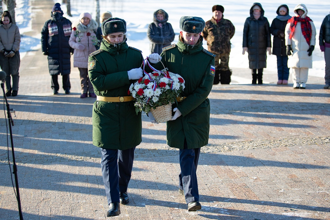 Напомнить противник. Победа за Россией.