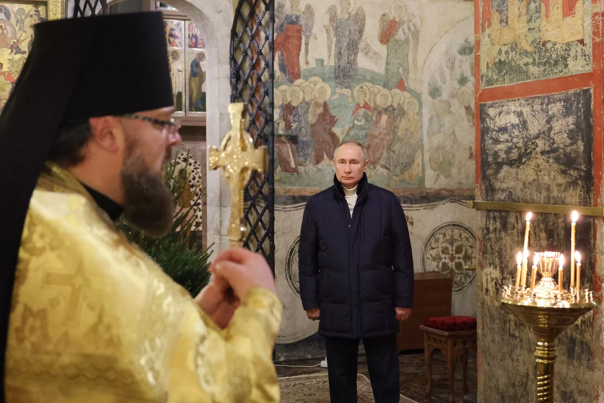 Так проходит мирская слава