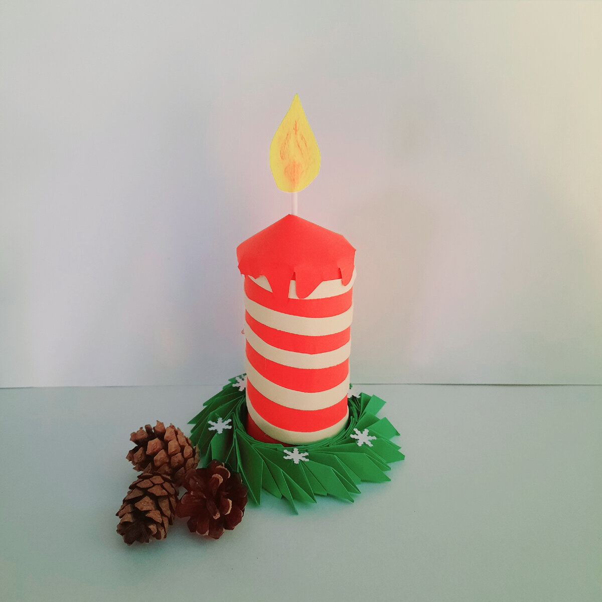 Декоративные свечи. Поделки своими руками | ВКонтакте
