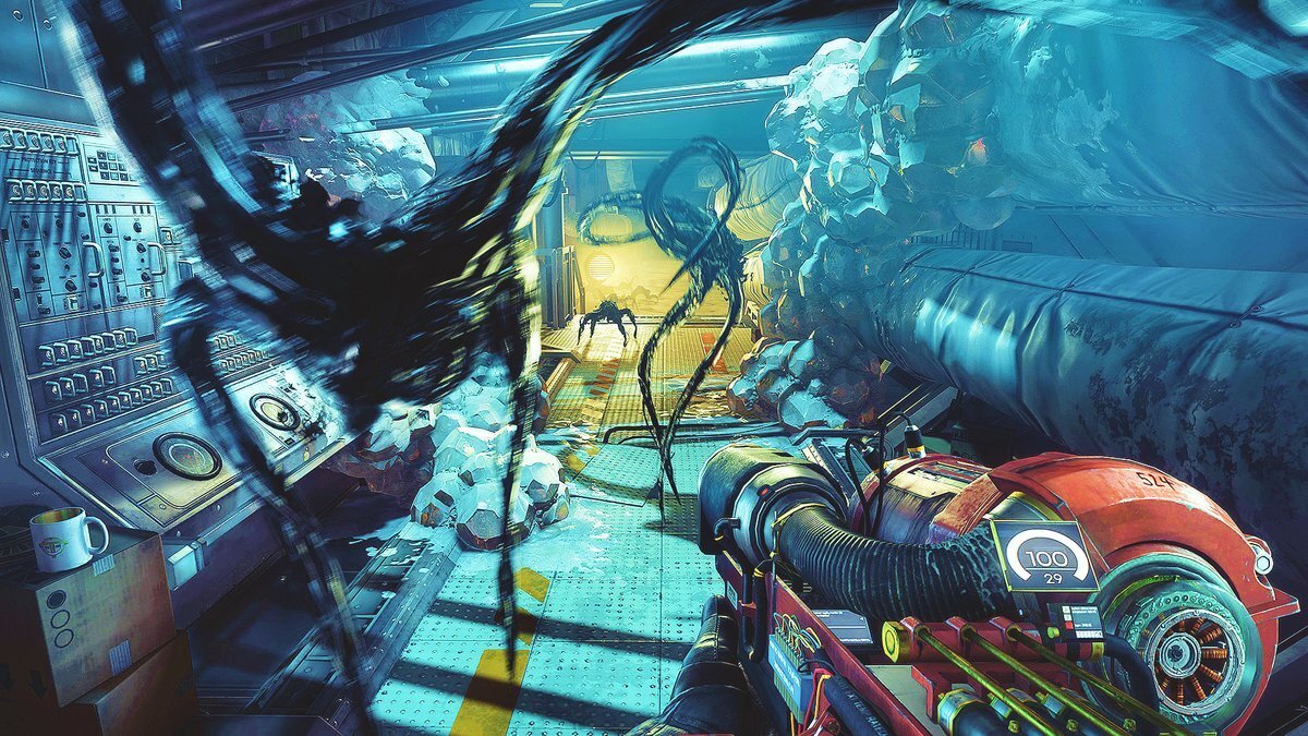 Скриншот игры 