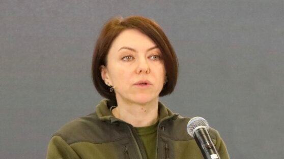    Замминистра обороны Украины назвала сложной ситуацию на востоке страны Чойгана Салчак