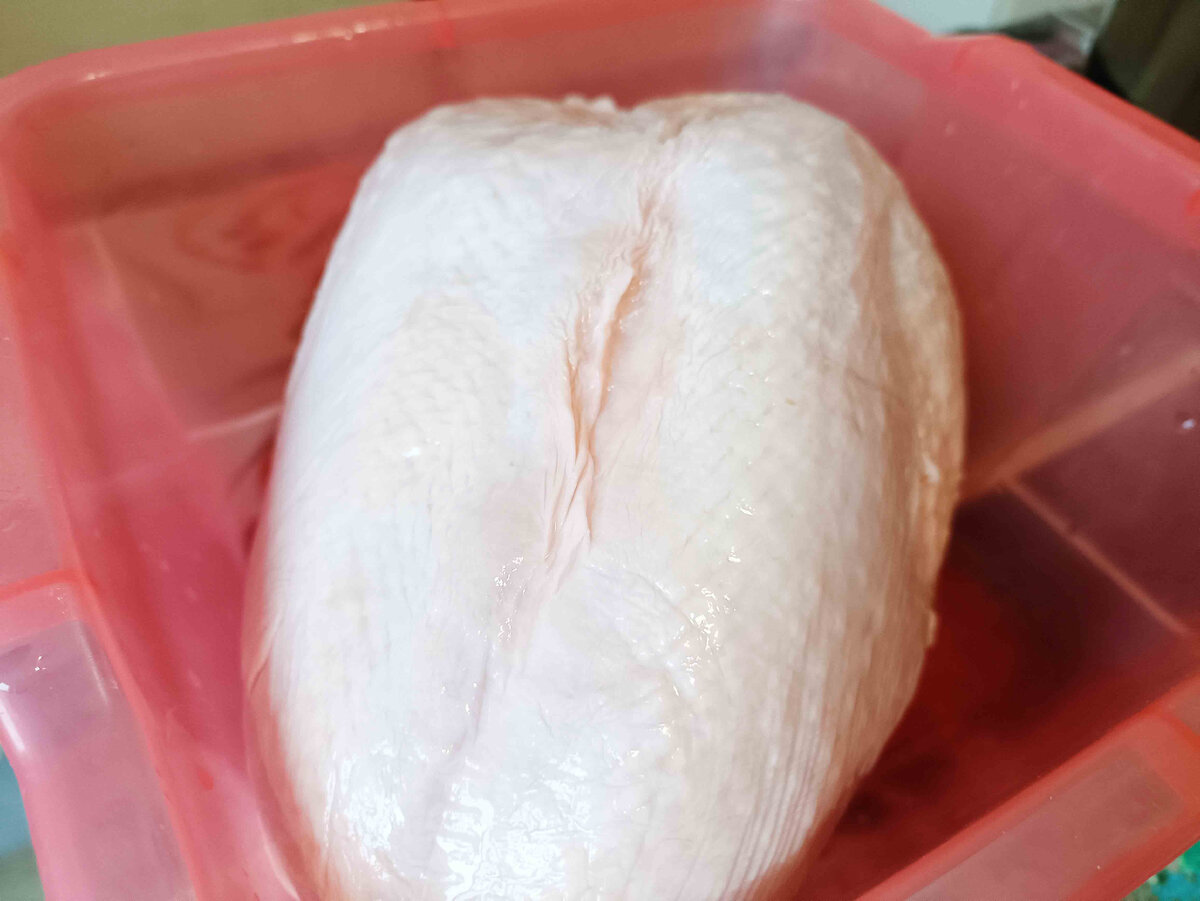 Грудка индейки