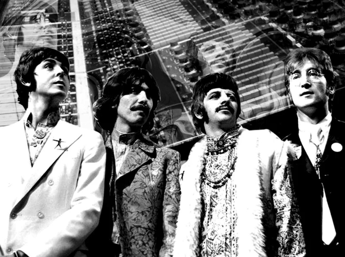 THE BEATLES

